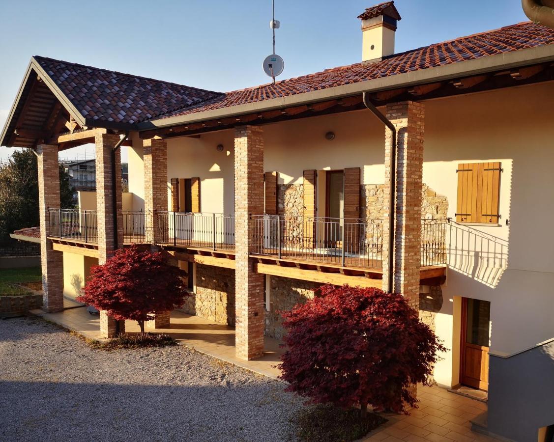 Pizzulin - Wine & Living Vila Prepotto  Exterior foto